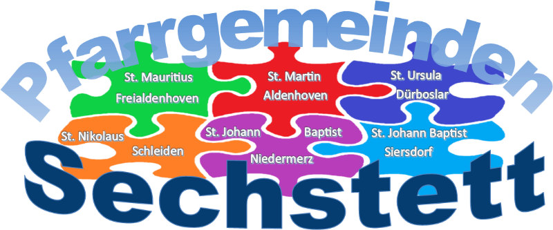 Logo Pfarrgemeinde Sechstett