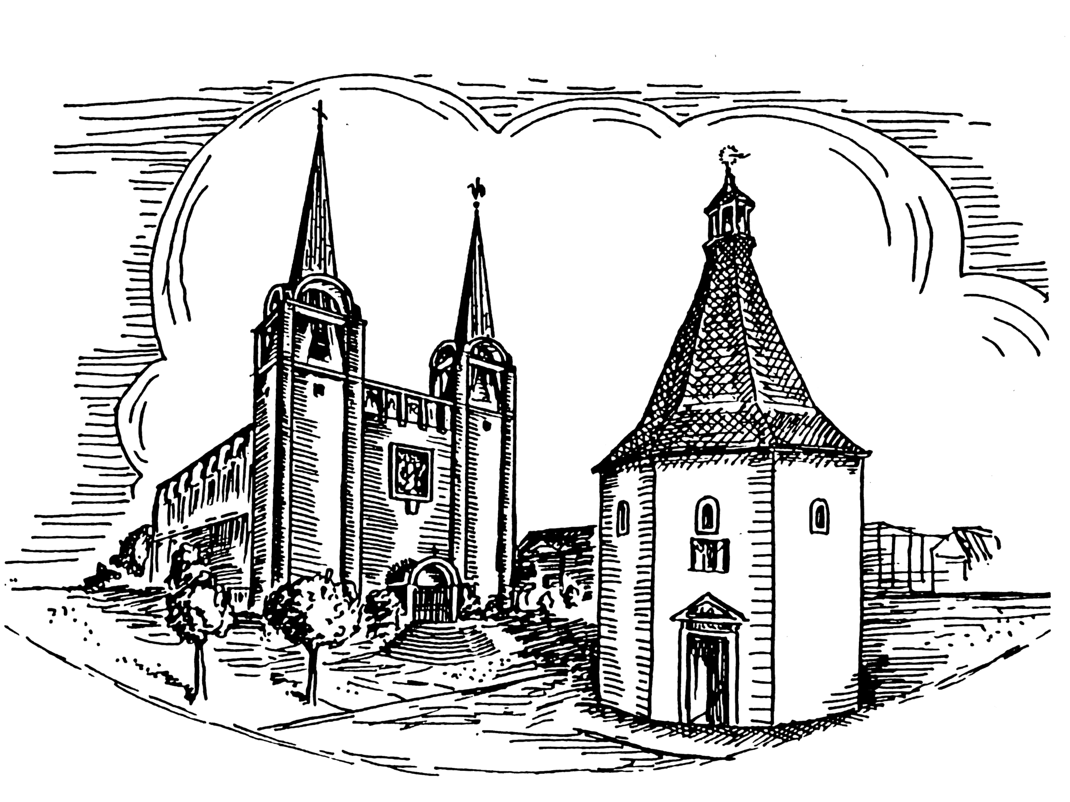 Logo Wallfahrtskirche St. Martin