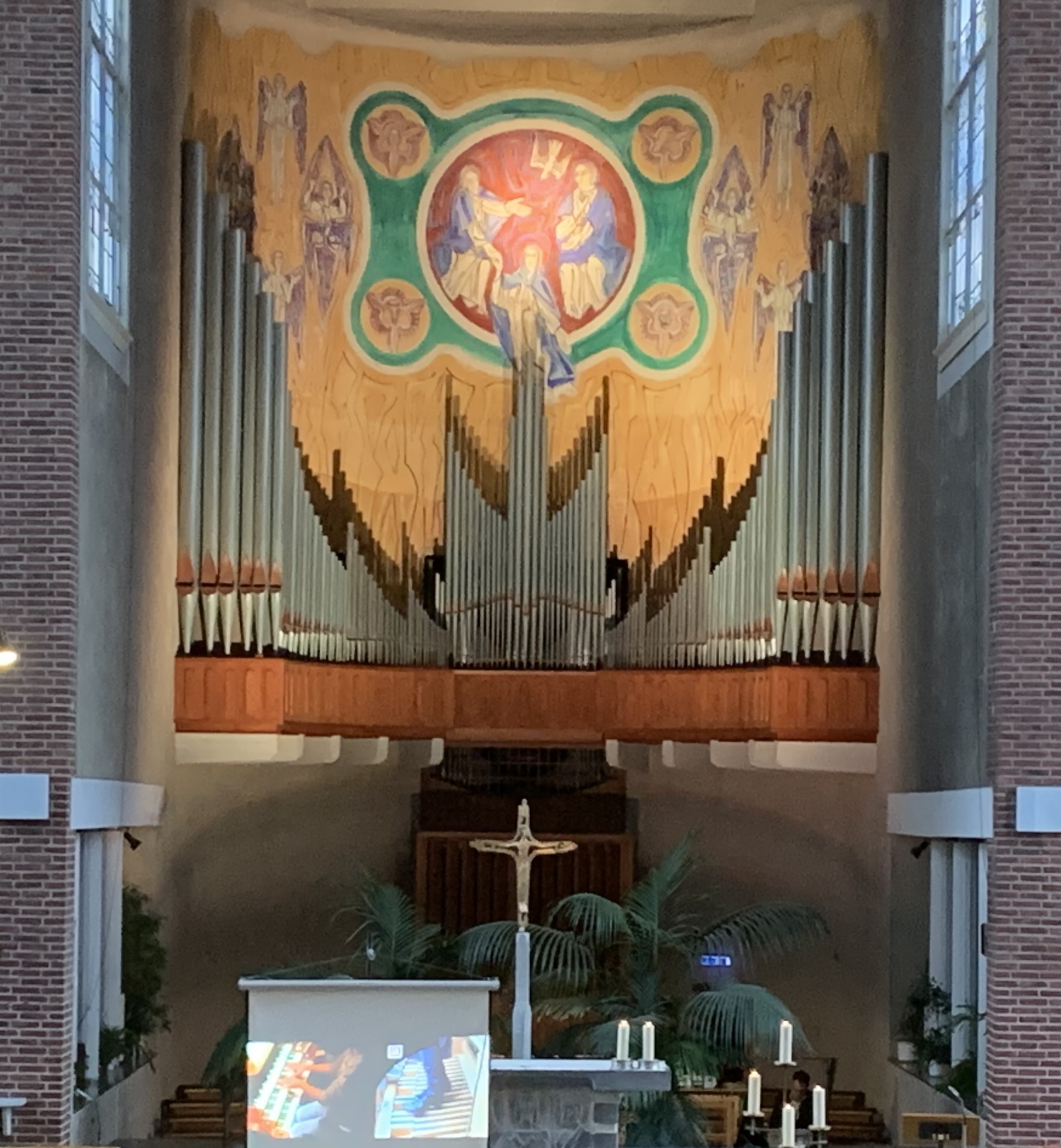 Orgelkonzert