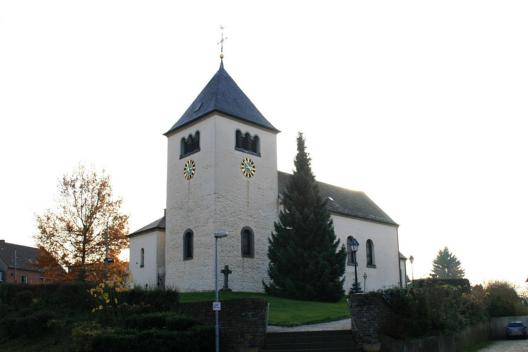 Kirche St. Johann Baptist (Niedermerz)