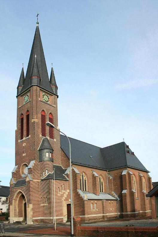 Kirche St. Ursula (Dürboslar)